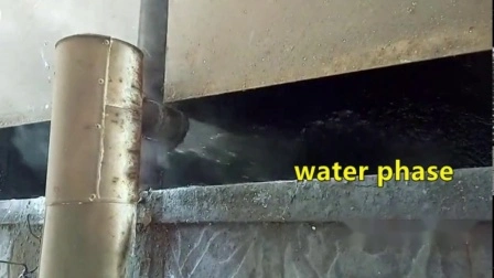 Lws 3 Phase Decanter Separator Waste Oil Automatic Centrifuge